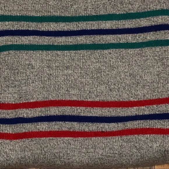 Striped Sweater - Picture 3 of 3